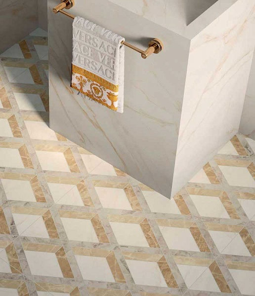 Tarsia by Versace